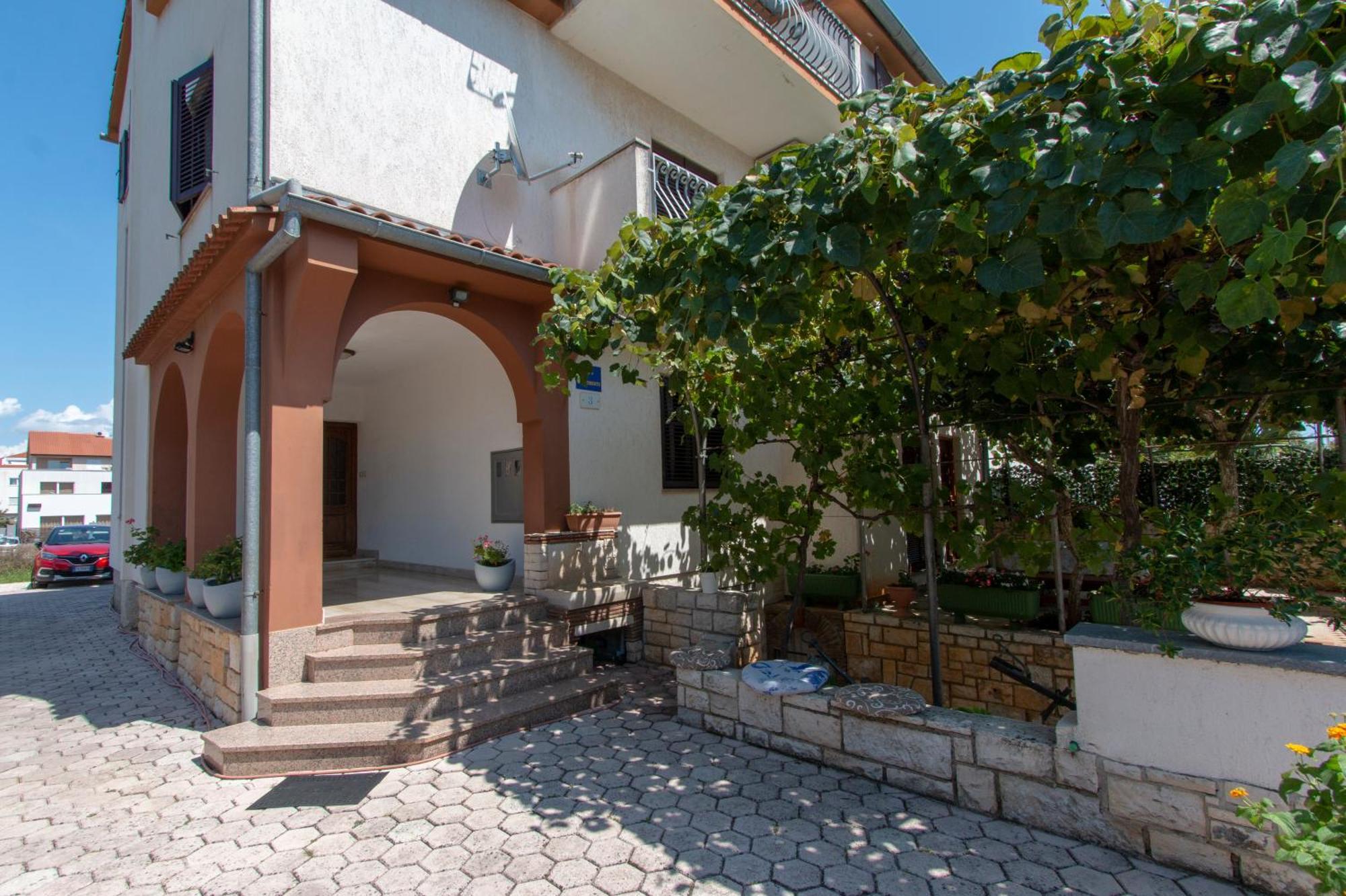 Irena'S Place A1 Rovinj Exterior photo